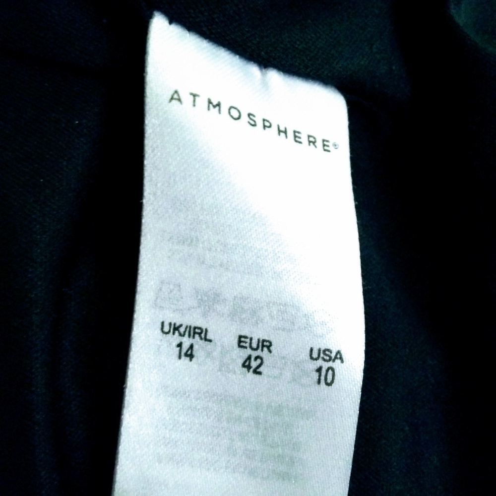 Atmosphere blazer Size: 10 - Picture 6 of 6